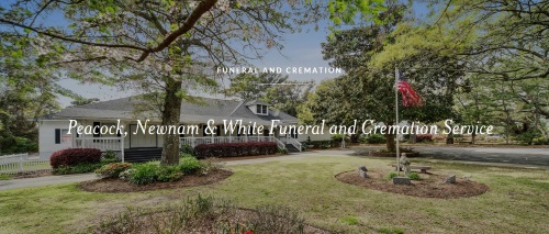 Peacock – Newnam & White Funeral and Cremation Service