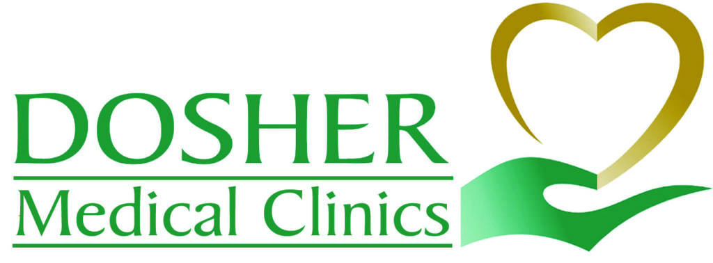 Dosher Medical Clinics Logo CMYK Color (Layered)